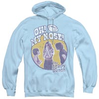 The Brady Bunch My Nose Hoodie