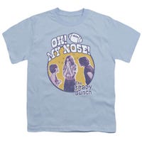 The Brady Bunch My Nose Kids T-Shirt