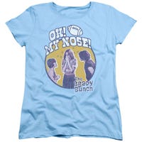The Brady Bunch My Nose Womens T-Shirt