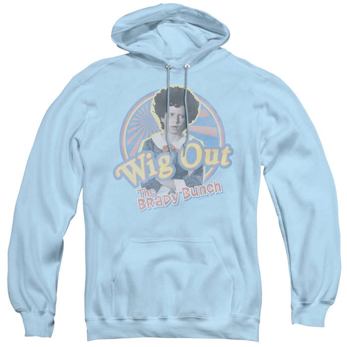 The Brady Bunch Wig Out Hoodie