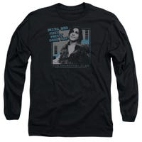 The Breakfast Club Being Bad Feels Pretty Good Long Sleeve Shirt