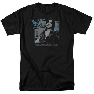 The Breakfast Club Being Bad Feels Pretty Good T-Shirt