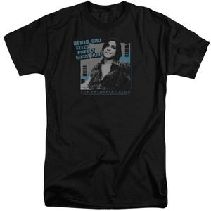 The Breakfast Club Being Bad Feels Pretty Good Tall T-Shirt