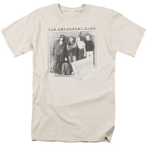 The Breakfast Club Let's Write an Essay T-Shirt