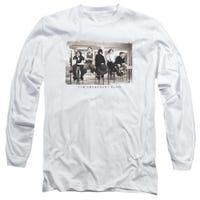 The Breakfast Club Mugs Stool Photo Long Sleeve Shirt