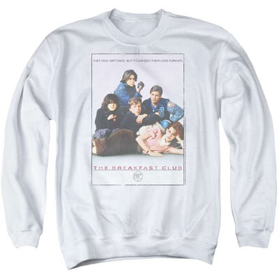 The Breakfast Club TBC Movie Poster Sweatshirt
