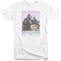 The Breakfast Club TBC Movie Poster Tall T-Shirt