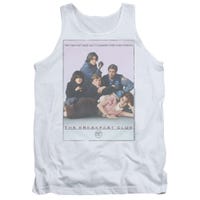The Breakfast Club TBC Movie Poster Tank Top