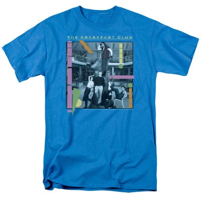 The Breakfast Club Tree Photo T-Shirt