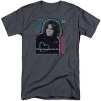 The Breakfast Club When You Grow Up, Your Heart Dies Tall T-Shirt