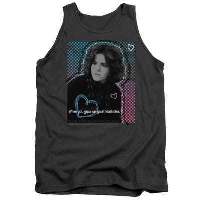 The Breakfast Club When You Grow Up, Your Heart Dies Tank Top