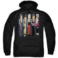 The Captains Star Trek  Hoodie