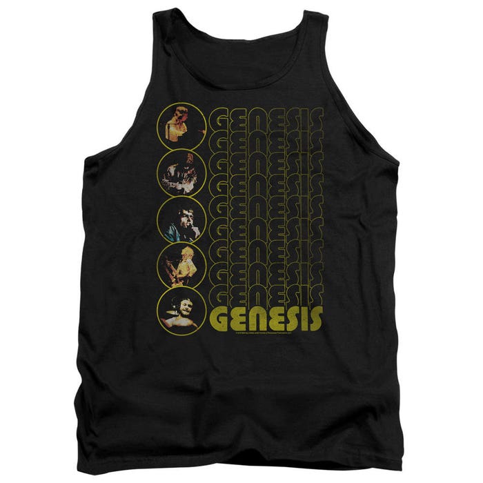 The Carpet Crawlers Tank Top