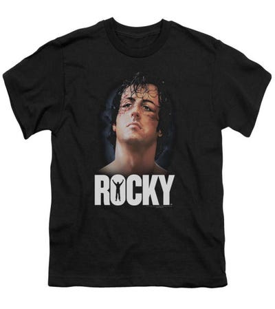 The Champ Rocky Kids T-Shirt