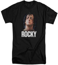 The Champ Rocky Tall T-Shirt