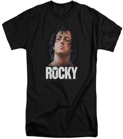 The Champ Rocky Tall T-Shirt