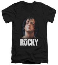 The Champ Rocky V-Neck T-Shirt