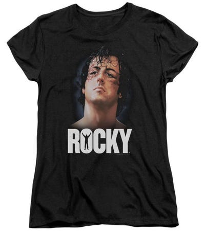 The Champ Rocky Womens T-Shirt