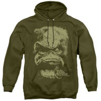 The Dark Crystal Aughra Big Face Hoodie