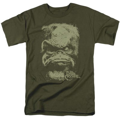 The Dark Crystal Aughra Big Face T-Shirt