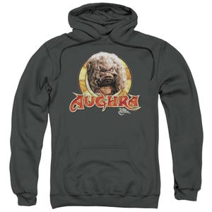 The Dark Crystal Aughra Circle Photo Hoodie