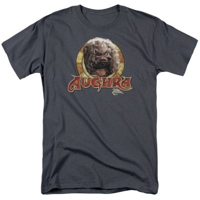 The Dark Crystal Aughra Circle Photo T-Shirt