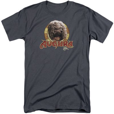 The Dark Crystal Aughra Circle Photo Tall T-Shirt