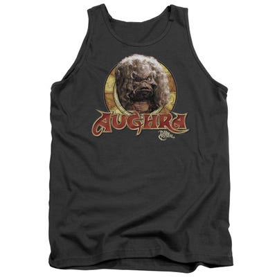 The Dark Crystal Aughra Circle Photo Tank Top