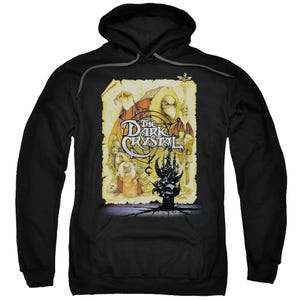 The Dark Crystal Classic Movie Poster Hoodie