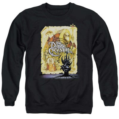 The Dark Crystal Classic Movie Poster Sweatshirt