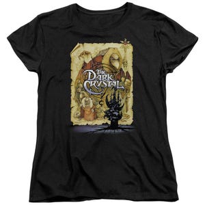 The Dark Crystal Classic Movie Poster Women's T-Shirt