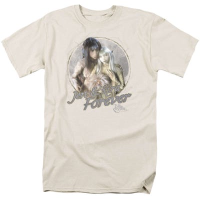 The Dark Crystal Jen and Kira Forever T-Shirt