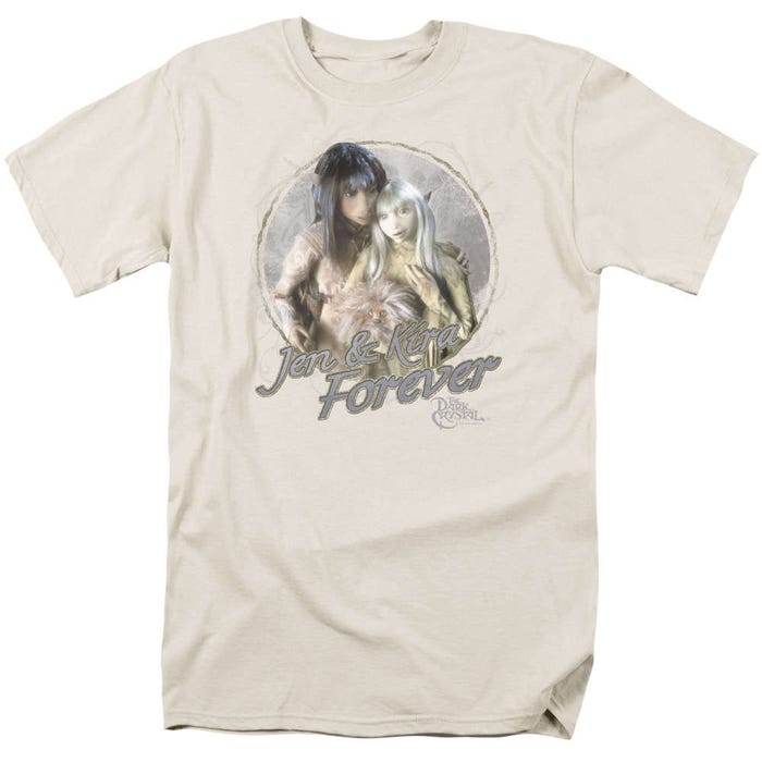 The Dark Crystal Jen and Kira Forever T-Shirt