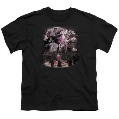 The Dark Crystal Power Mad Kids T-Shirt