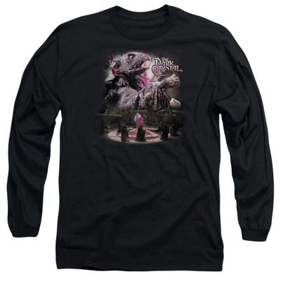 The Dark Crystal Power Mad Long Sleeve Shirt