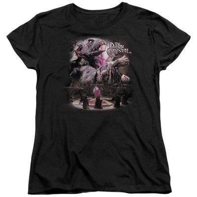 The Dark Crystal Power Mad Womens T-Shirt