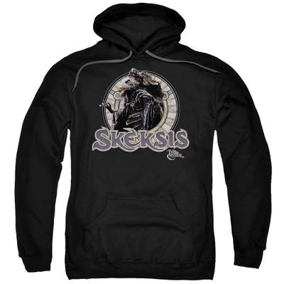 The Dark Crystal Skeksis Circle Photo Hoodie