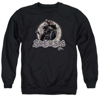 The Dark Crystal Skeksis Circle Photo Sweatshirt