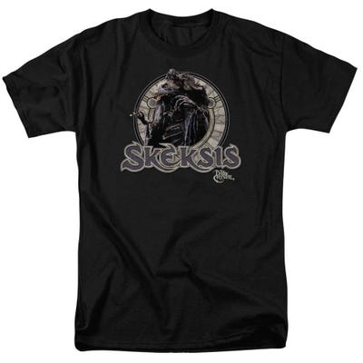 The Dark Crystal Skeksis Circle Photo T-Shirt