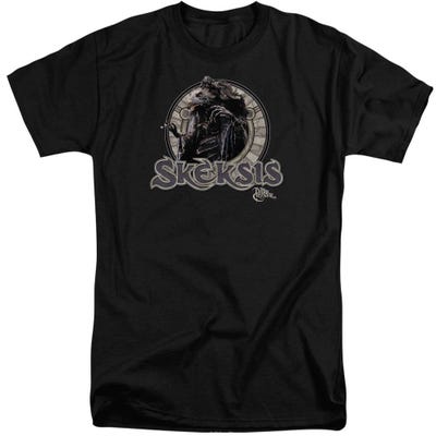 The Dark Crystal Skeksis Circle Photo Tall T-Shirt