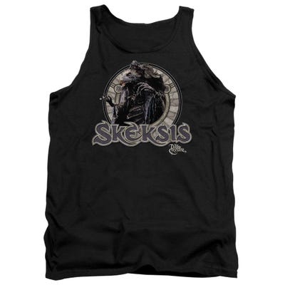 The Dark Crystal Skeksis Circle Photo Tank Top