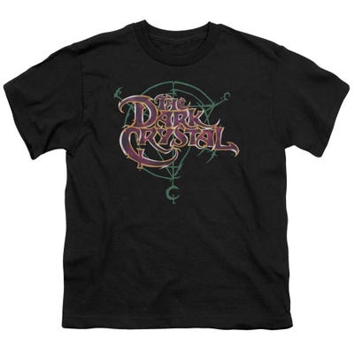 The Dark Crystal Symbol Classic Logo Kids T-Shirt
