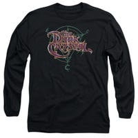 The Dark Crystal Symbol Classic Logo Long Sleeve Shirt