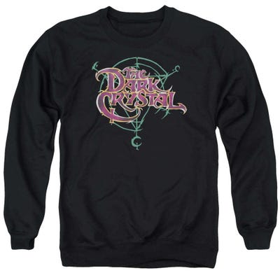 The Dark Crystal Symbol Classic Logo Sweatshirt