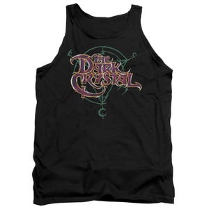 The Dark Crystal Symbol Classic Logo Tank Top