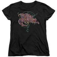 The Dark Crystal Symbol Classic Logo Womens T-Shirt