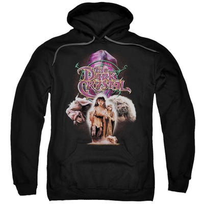 The Dark Crystal The Good Guys Hoodie