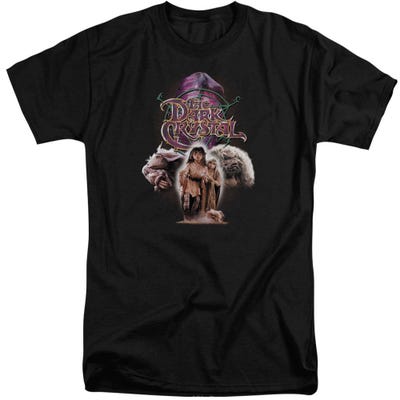 The Dark Crystal The Good Guys Tall T-Shirt