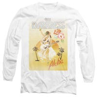 The Darkness Aloha Long Sleeve Shirt