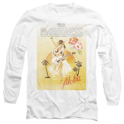 The Darkness Aloha Long Sleeve Shirt